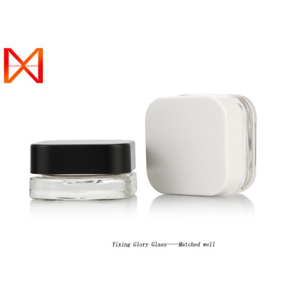 Buy Popular Travel Empty Makeup Containers High End Fashionable Child Resistant at wholesale prices