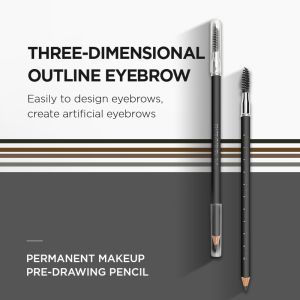 Quality Custom Private Permanent Makeup Tools Long Lasting Eyebrow Pencil for sale