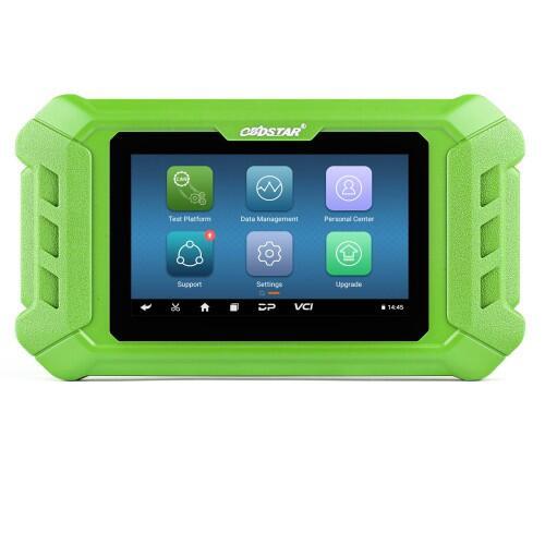 OBDSTAR MT502 Automotive Compressor Test PlatformTool AIC Scroll Compressor