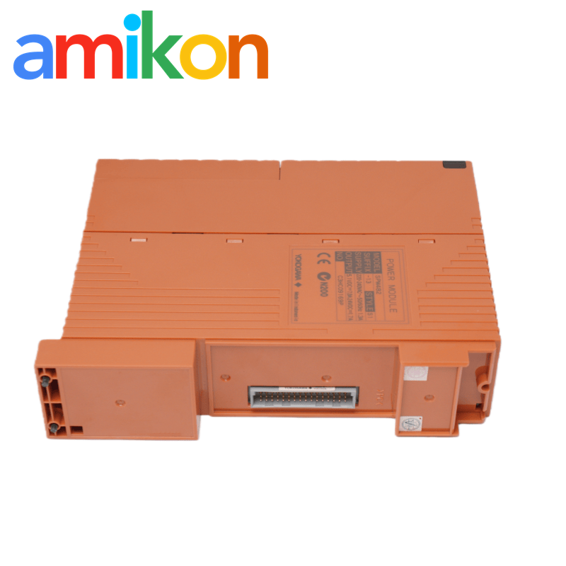 Lightweight Yokogawa SPW482-13 Power Supply Module 48V DC 13A 100-240 VAC