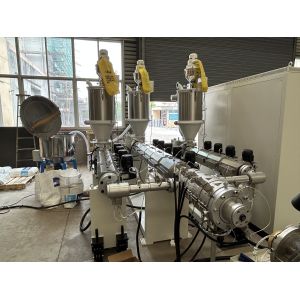 Plastic PPR Water Sewage Electric Conduit Single Wall Corrugated Pipe Hose Tube