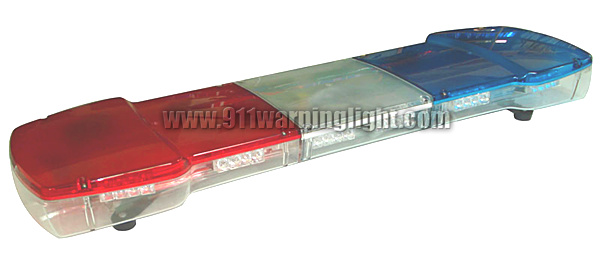 TBD-GA-14325I LED lightbar, 0.5W LED, PC lens & Aluminium base, Waterproof