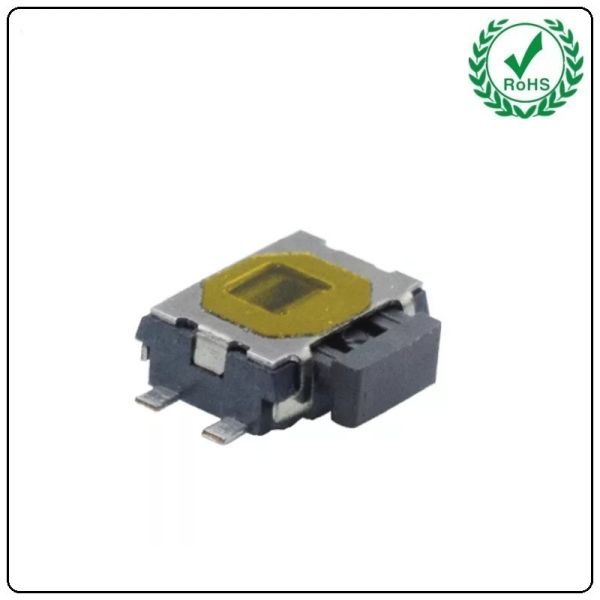 Buy Turtle Type Tact Switch Micro Switch Smd 4 Pin Side Press Film Button Switch at wholesale prices