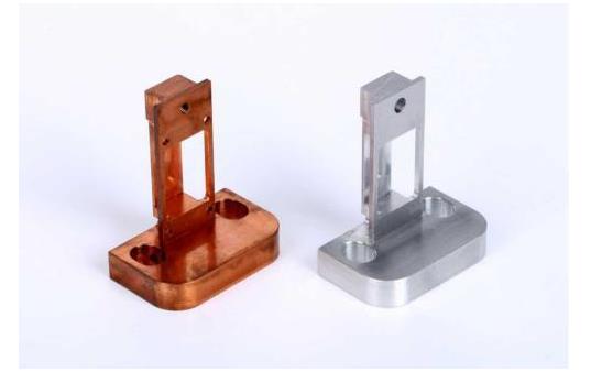 6061 Aluminum Auto Spare Parts , CNC Precision Parts With 30 Years Warranty