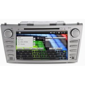 Ouchuangbo Toyota Camry 2007-2011 radio DVD with gps navigation bluetooth OCB