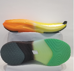 ETPU / Popcorn Shoe Making Machines For Fashion Sport Shoe