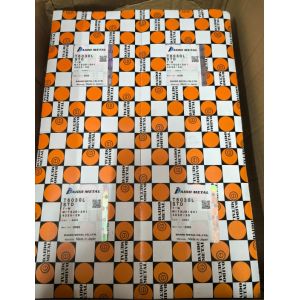 Mitsubishi 6D34 Thrust Plate T6030L DAIDO Japan ME013644 ME013560