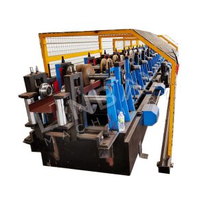 Buy cheap 1.5mm-3mm Steel Frame Roll Forming Machine Automatic from wholesalers