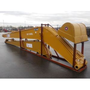 OEM Hyundai R300 18 Meter Long Reach Excavator Booms