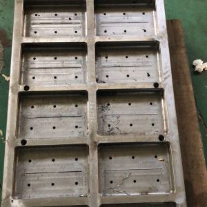 590x1000 X61 Electro Permanent Magnetic Chuck