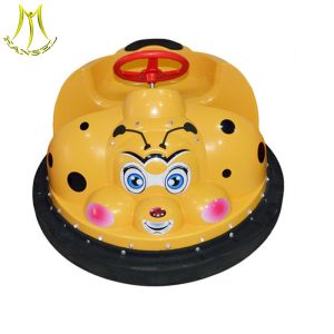 Hansel China cheap shopping mall mini childrenelectric ground bumper car