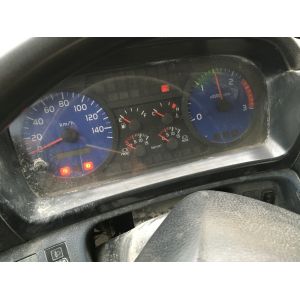 Used HINO mixer truck