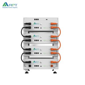 5120Wh Commercial & Industrial Energy Storage LiFePO4 Residential Battery