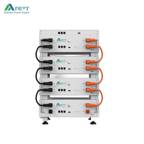 5120Wh Commercial & Industrial Energy Storage LiFePO4 Residential Battery