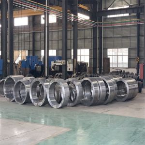 Customized Pellet Machine Roller Assembly Corrosion Resistant