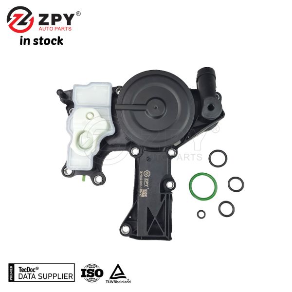 ZPY 06H103495AB Oil Separator PCV Valve For Audi Q3 Q5 A4 A6 VW Tiguan CC 2.0L