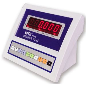 Quality Digital Weighing Scale 30x30cm with RS232 Interface and 4V Battery for sale