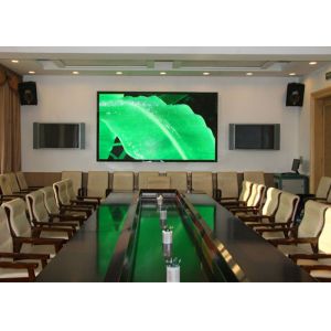 China P1.875  Hd Super Thin Conference Room LED Display ICN2153 SMD 1515 on sale