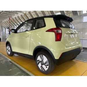 Factory New model 3 door electric vehicle 4 Seats 25KW motor China electric cars