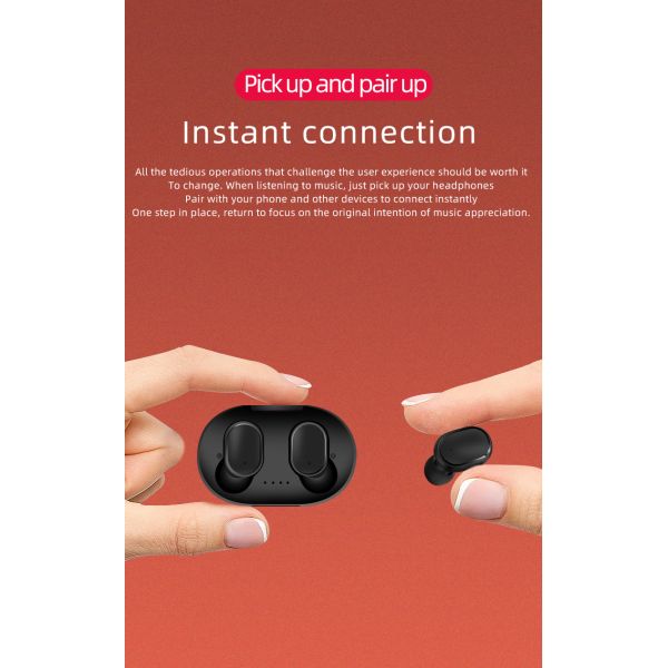 BT5.2 Earhook Style True Wireless Stereo Earphone Sports For Phone