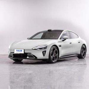 Xiaomi Su7 800km Sedan Car Purely Electric Max 2024 with Front and Rear Driving
