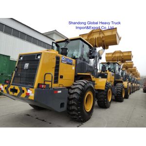 XCMG LW300FN 3 Ton Wheel Loader with 92 kW Engine