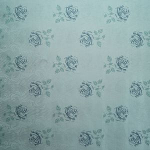 Light Resistance Polyester Warp Knit Fabric Intertek Eco Certification