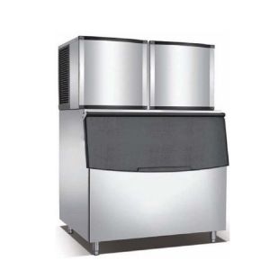 Hot-Selling Ice Maker Cube Ice Production Machine 900kg 1000kg Ice Maker Machine