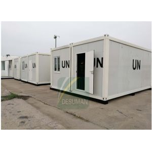 Typhoon Resistance Detachable Container House