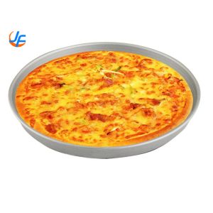 RK Bakeware China- Rectangle Nonstick Aluminum Cake Mould With Movable Bottom