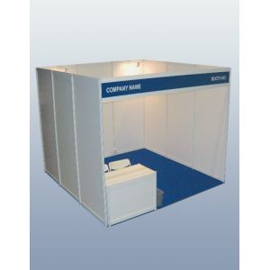 thailand exhibition booth, included the freight cost and taxes, DDP Bangkok