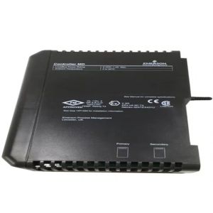 New Original Emerson DeltaV KJ2003X1-BA2 Power Supply Module