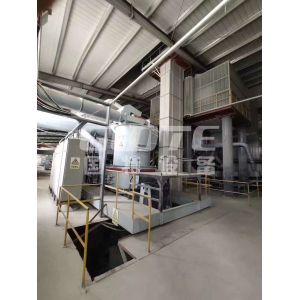 Vertical Shaft Complex Stone Crusher Mining Machine with Carbon Steel and 9001