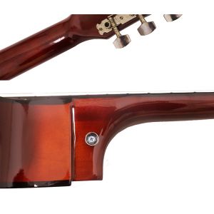 Factory Direct Customized Rectangular Stylish Guitar / bass / ukuleli plucking