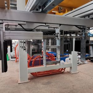 Highly Efficient Automatic Stacking Clay Brick Making Machines With Fully