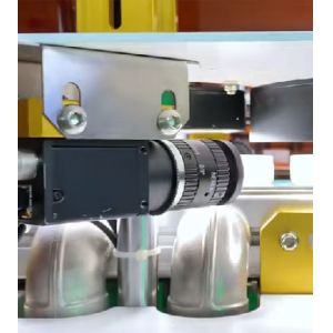 Filled Pharma Bottle Inspection Vision System Machine AI Analyzer With LIBS