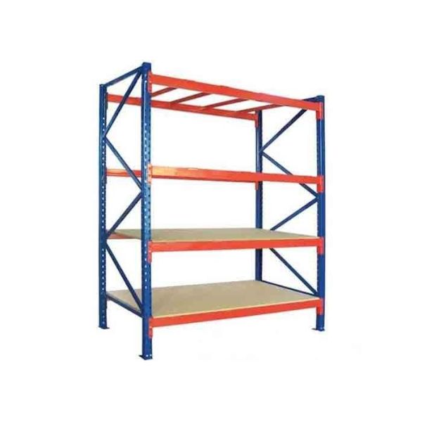 Buy Adjustable Heavy Duty Warehouse Shelving , Heavy Duty Pallet Racks 4 Layer at wholesale prices
