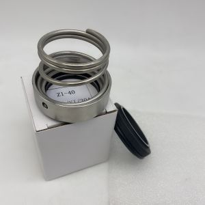 25Mpa Shaft Submersible Sewage Pumps Mechanical Seals