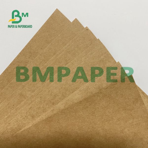 Food Grade 125g - 400g Kraft Paper For Food Product Packaging 125g - 400g Food Grade Kraft Paper For Food Product Packaging