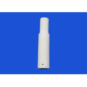 ISO9001 Zirconia Ceramic Rod Ceramic Step Shaft Diameter Customized