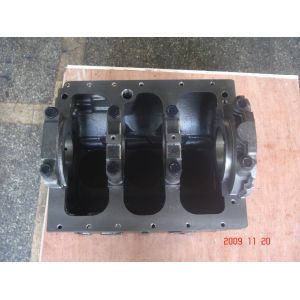 Engine Cylinder Block ZZ50272 371115201-1 for Perkins 3.152