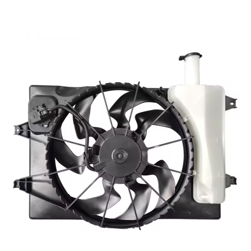 25380-Q8140 Auto Parts Electric Radiator Cooling Fan for Hyundai KIA K3 1.5 12V