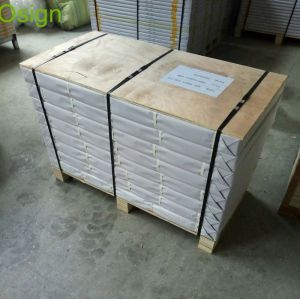 two color plastic, hard/soft ABS Double Color Sheet/Fireproof printable ABS