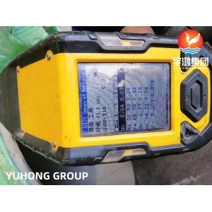 Stainless Steel ASTM A312 TP316 / 316L Seamless / Welded Pipes