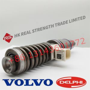 Diesel Engine Common Rail Fuel Injector BEBE4D24004 21371675 for truck MD13