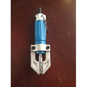 Penumatic PVC Corner Cleaning Machine