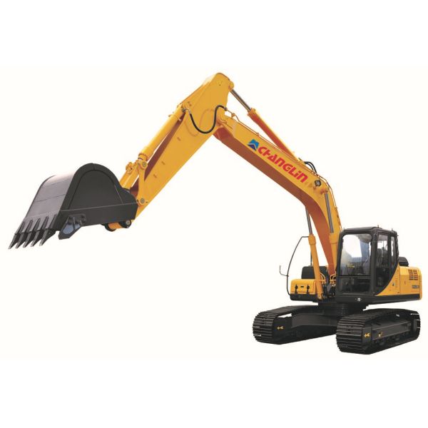 Buy 25 Ton Heavy Duty Excavator ZG250 Energy Efficient Crawler Excavator at wholesale prices