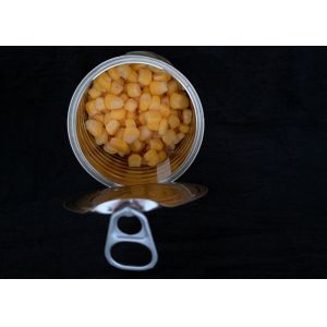Stackable Canned Sweet Corn Kernel