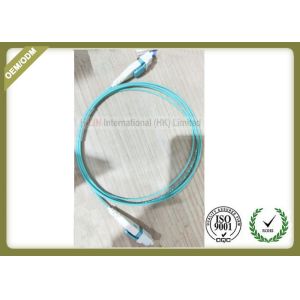 Temperature Controlled Fiber Optic Patch Cables With Good Repeatability