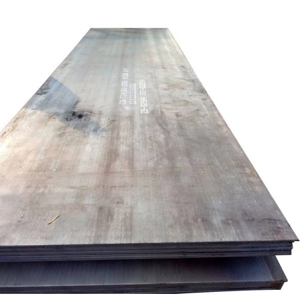Astm a36 A283 A387 1008 4320 SS400 S235jr hot rolled boat iron sheet ms sheets